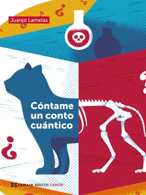 cover image of Cóntame un conto cuántico